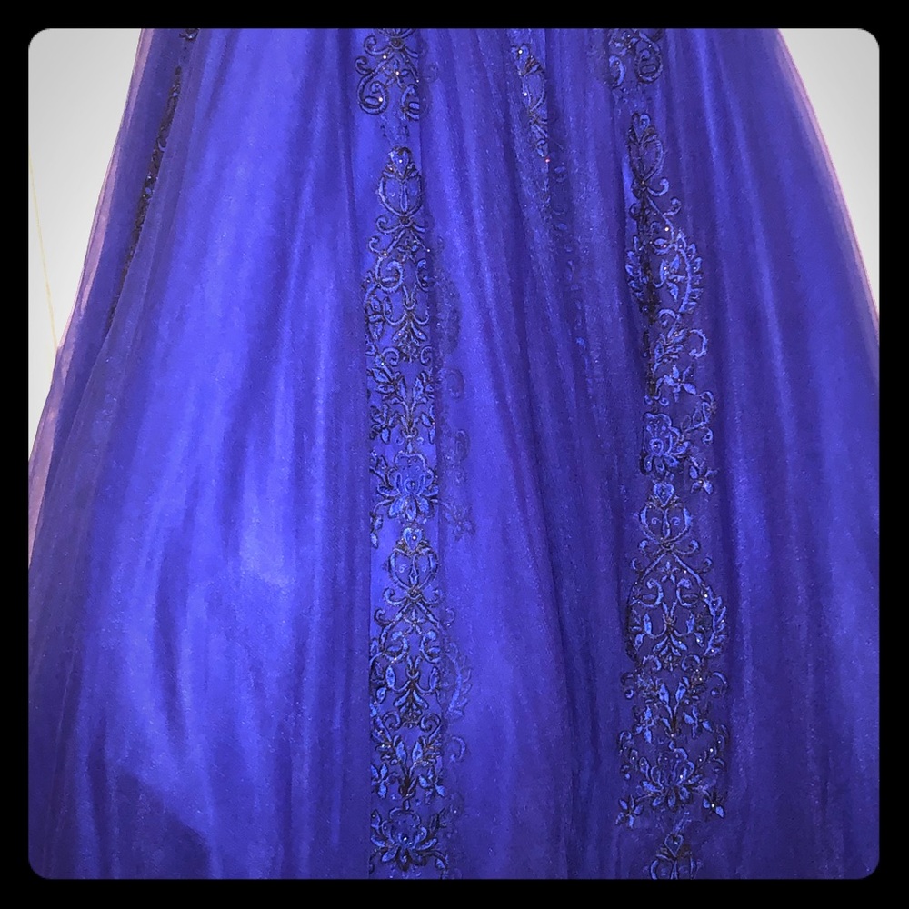 Prom dress